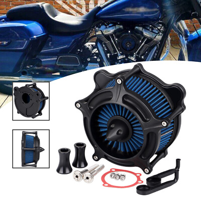 Air Cleaner Intake Filter For Harley Night Train Road Glide Softail Springer US