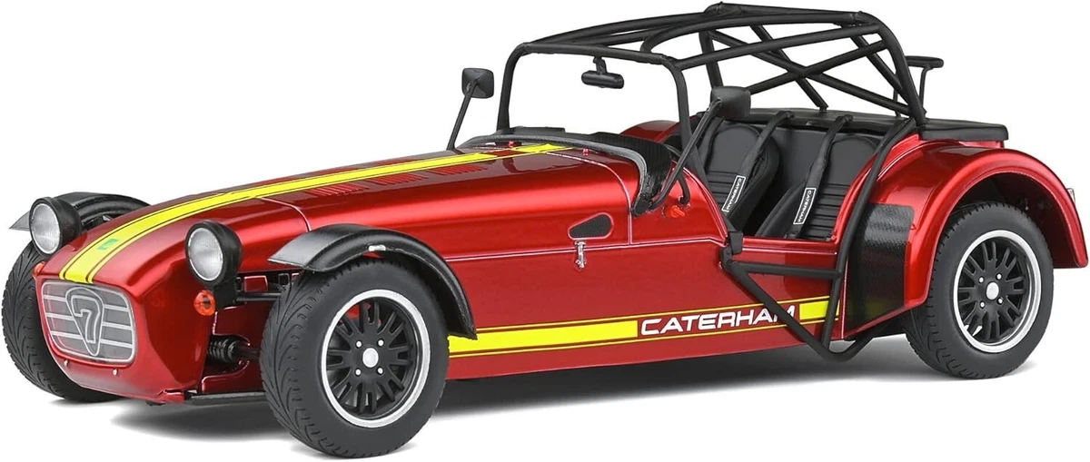 Caterham 1:18 Scale Diecast Cars, Trucks & Vans for sale | eBay