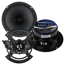 power acoustik 6.5 speakers