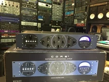 Manley Labs Core Channel Strip w/ Mic Pre Amp, Compressor EQ New  //ARMENS// 