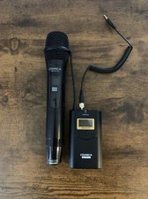 Comica Cvm-wm100h Wireless Handheld Microphone