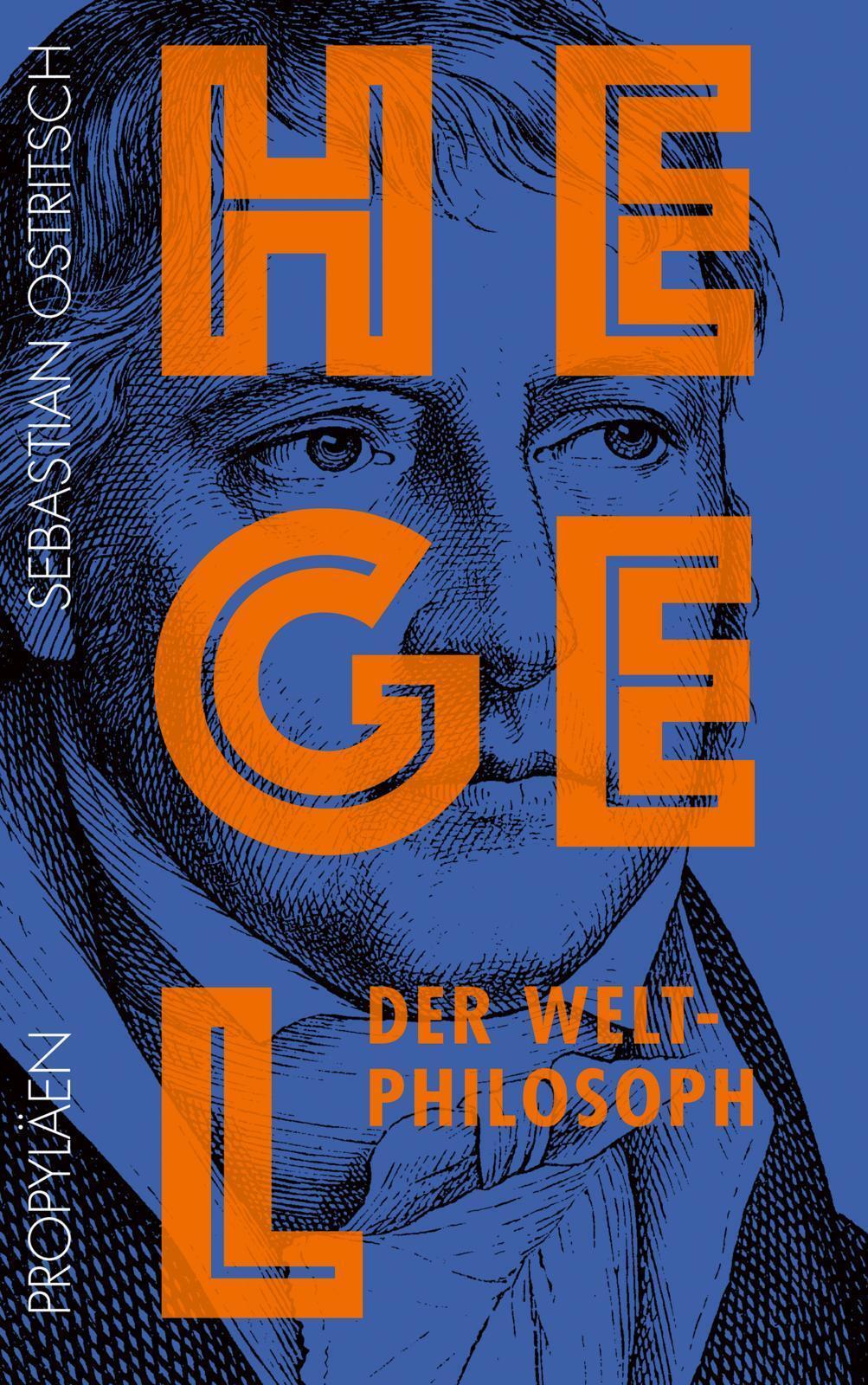 Thumbnail - Hegel Sebastian Ostritsch 9783549100158
