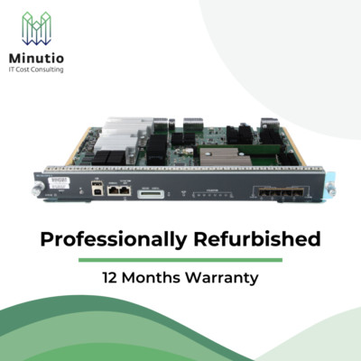 Cisco WS-X45-SUP8L-E | refurbished | incl. VAT