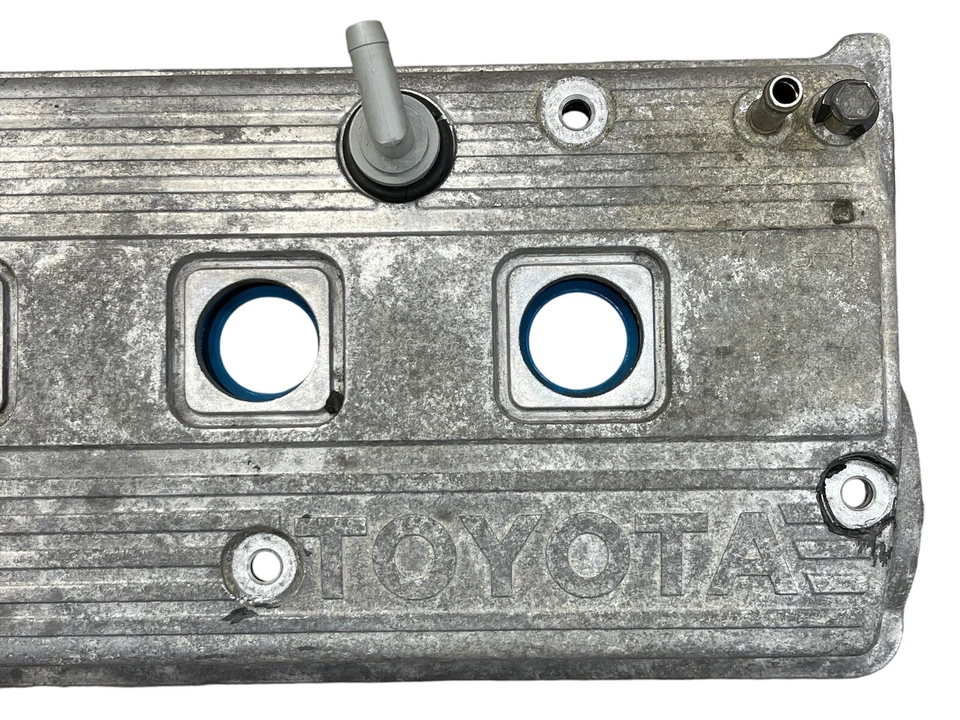 5EFE OEM Engine Cylinder Head Valve Cover 1992 Toyota Paseo Foto 3 de 4