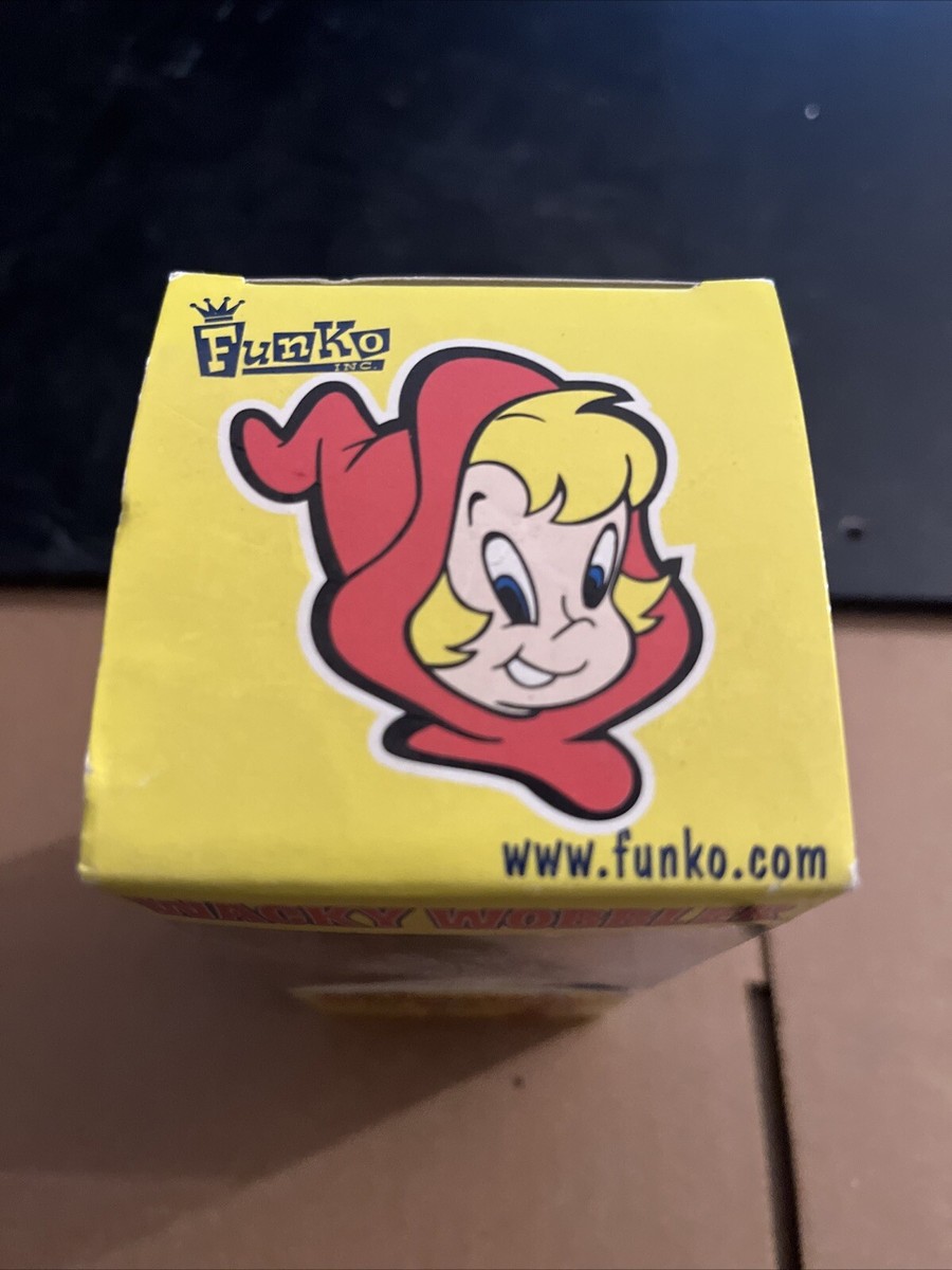 Wacky Wobbler – Wendy, Die Gute Kleine Hexe, Wackelkopf-Figur Ca. 15 Cm