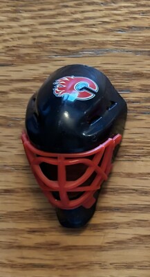 Franklin micro goalie mask singles (including Utah Mammoth)