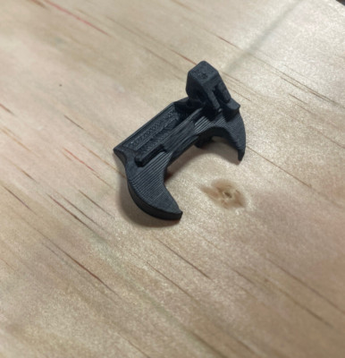 Prusa MK3S Improved 45 Degree Fan Shroud par IPIND 3D | Téléchargez gratuitement un modèle STL