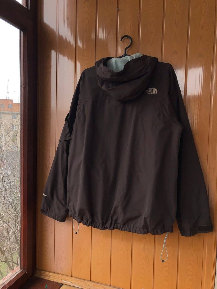 The North Face HyVent Multi-pocket Brown Jacket Vintage | eBay The North Face HyVent Multi-pocket Brown Jacket Vintage | eBay