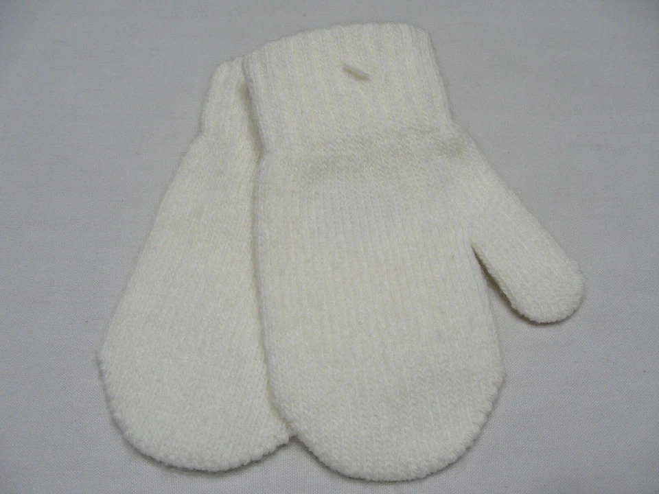 Зимние лыжные перчатки GRAND SIERRA размер 2-4 + 1 пара кремовых варежек и 1 пара перчаток! - Изображение 3 из 4