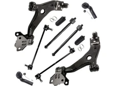 For Control Arm Ball Joint Tie Rod and Sway Bar Link Kit 49755CQVG