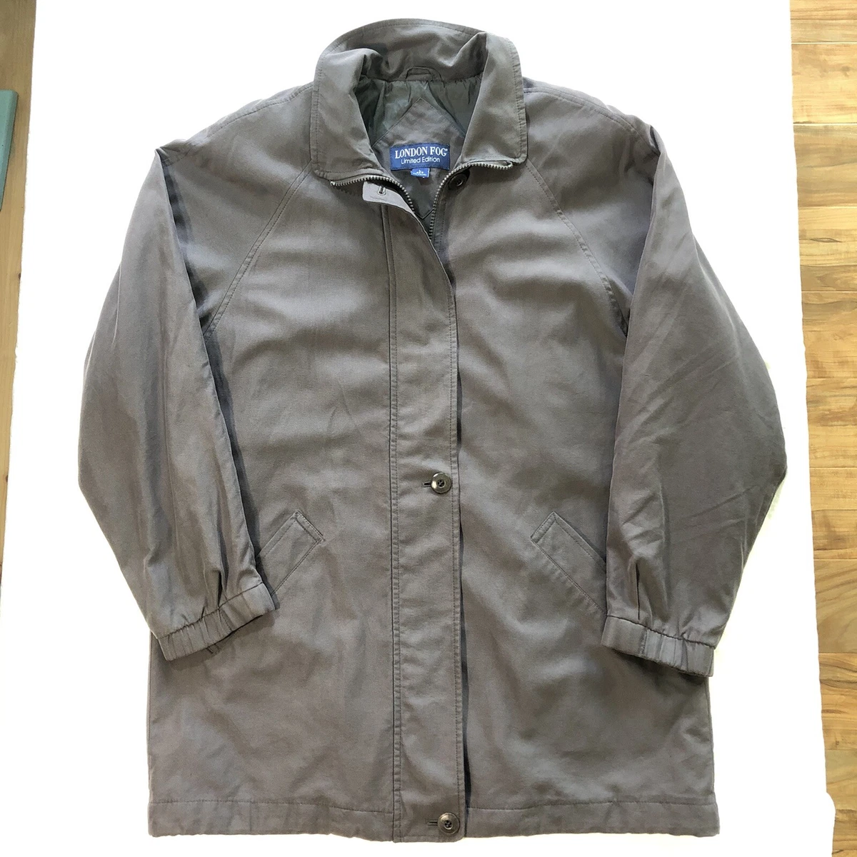 London fog limited edition jacket sale