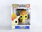 New! Pokemon Funko Pop Games Ponyta Vinyl Figure # 644