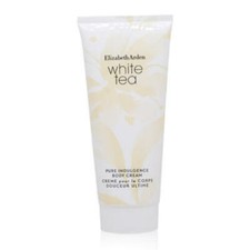 Elizabeth Arden White Tea Body Cream 3.3 oz / 100ml - NEW