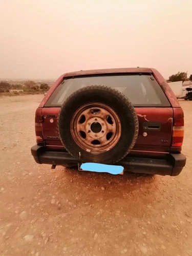 E1010383 Retrovisor Derecho para OPEL FRONTERA A Arizona 1997 1070501 - Imagen 7 de 10