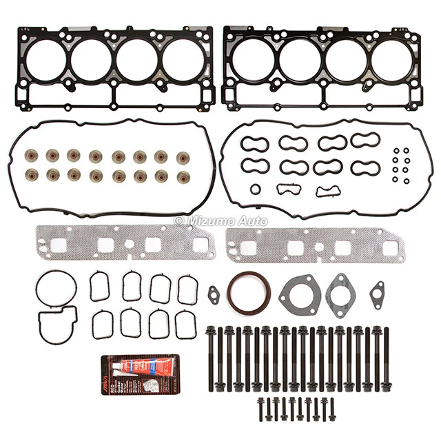 头垫圈套装螺栓 MDS 升降器 适合 05-08 道奇 Ram 克莱斯勒吉普 5.7 HEMI — 第 3/4 张图片