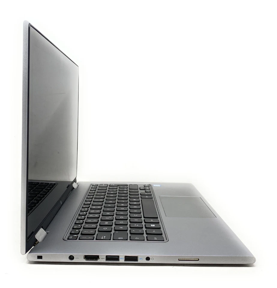 DELL INSPIRON7348 NOTEBOOKTOUCH 13,3" RICONDIZIONATO CPU I7-6500U RAM4GBSSD256GB - Immagine 2 di 4