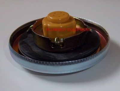 Tappo Serbatoio Gasolio Adattabile Trattore Landini, Massey Ferguson, John Deere, Riferimento 3664253M91, AL113087 - Foto 4