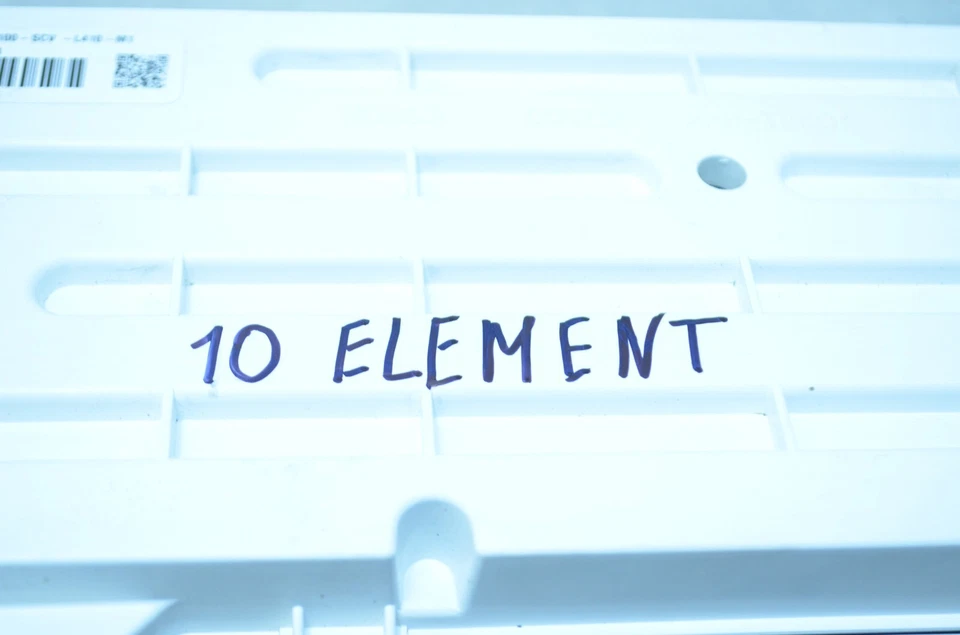 09-11 HONDA ELEMENT VELOCÍMETRO CUADRO DE INSTRUMENTOS OEM Foto 3 de 4