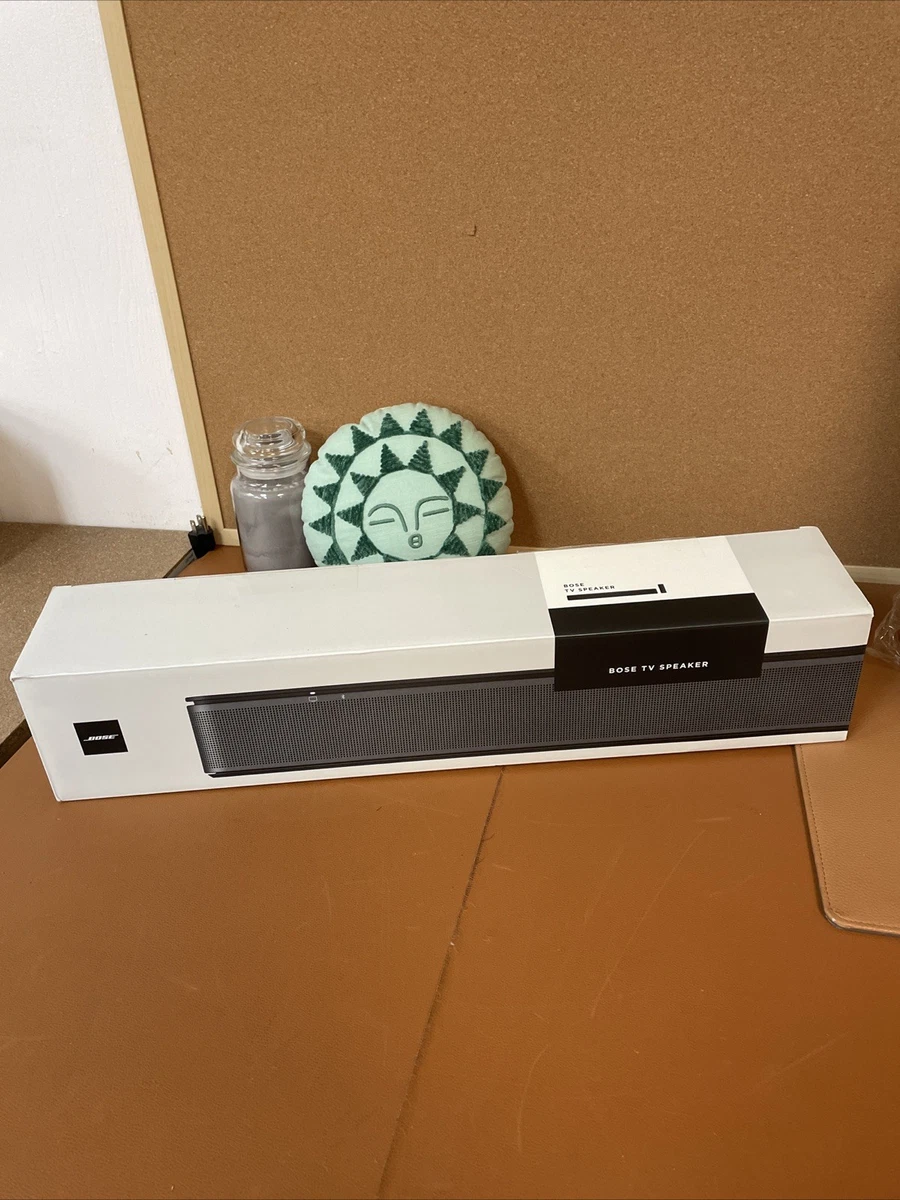 Bose Soundbar 500 Home Speakers and Subwoofers for sale - eBay