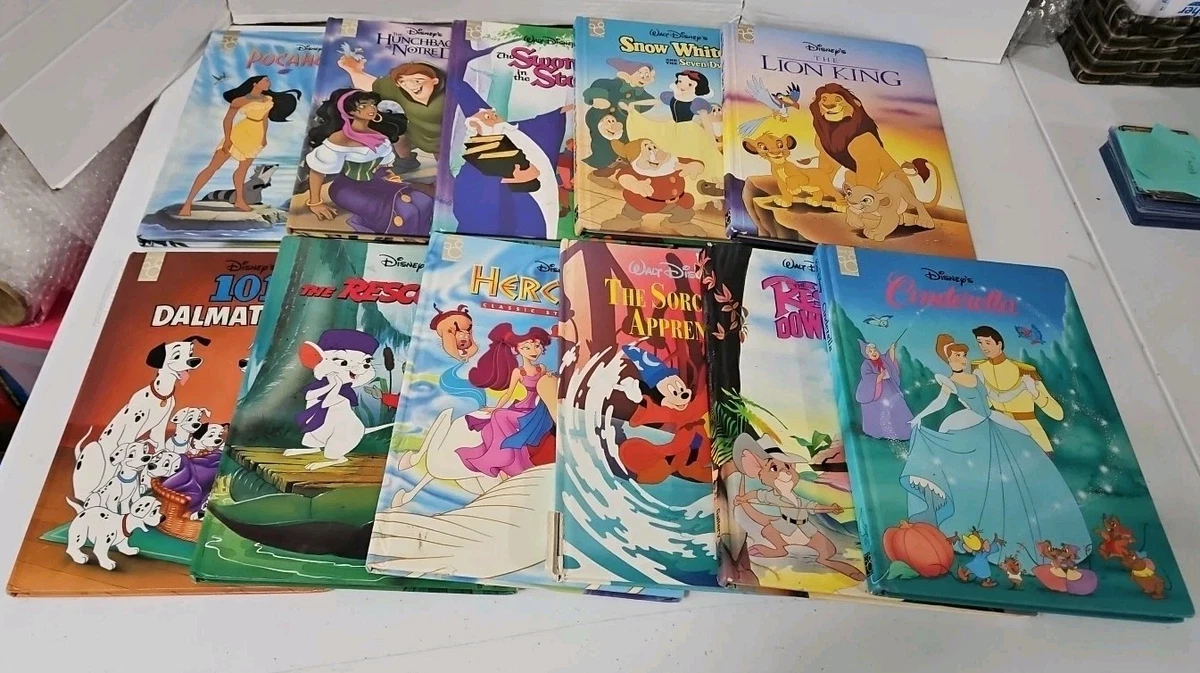 disney gallery books products for sale | eBay