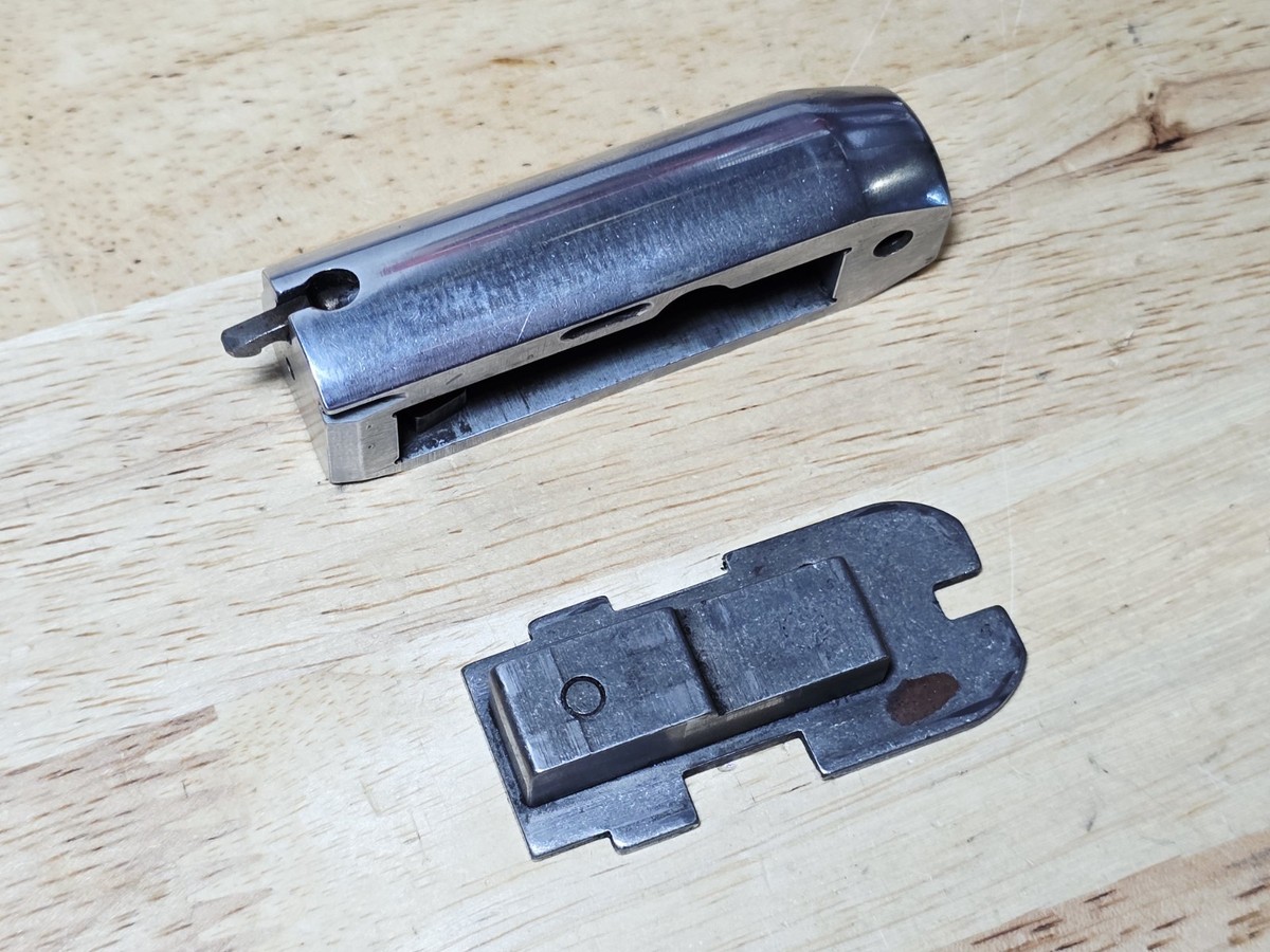 Remington 870 Wingmaster Shotgun Bolt Assembly 20 Gauge