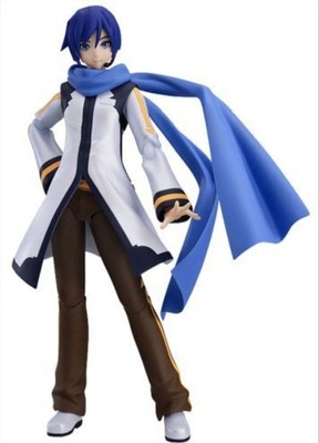 Max Factory figma VOCALOID KAITO Action Figure New Sealed with Protective Paper