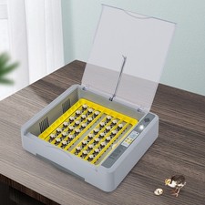 36 Egg Digital Incubator for Chickens and Poultry with Automatic Control