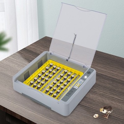 36 Egg Digital Incubator for Chickens and Poultry with Automatic Control