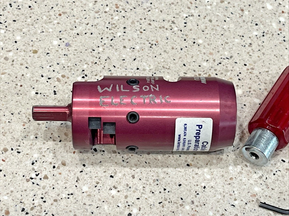 Andrew Commscope CPT-12U Cable Preparation Tool - Image 4 of 4