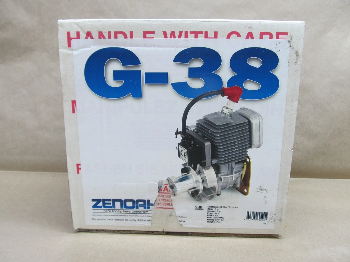 Zenoah Hobby RC Gas/Nitro Engines for sale | eBay