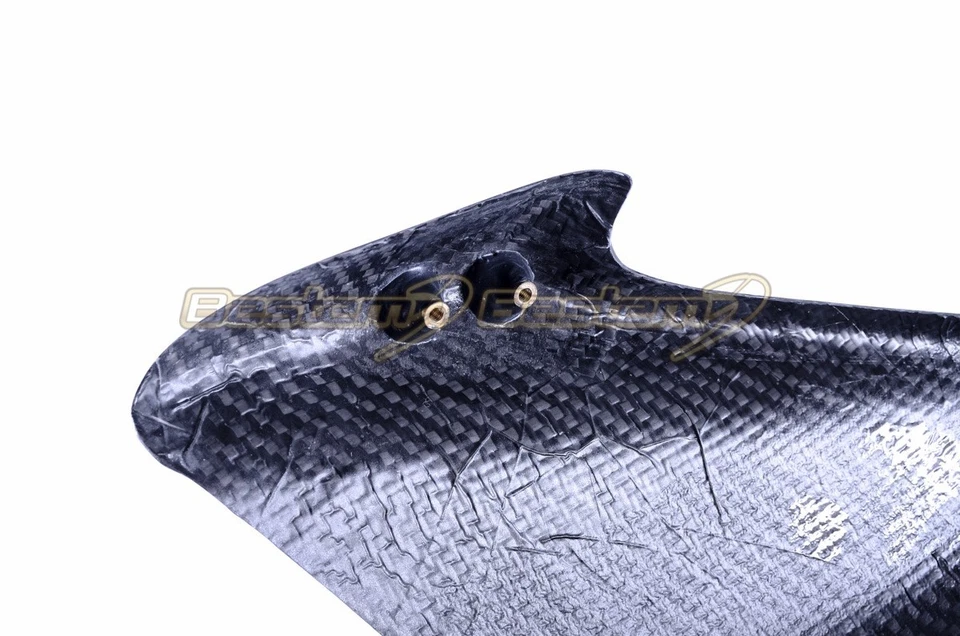 1993 - 2008 年杜卡迪 Monster 620 800 900 1000 S2R S4R 座椅罩碳纤维 — 第 3/4 张图片