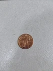 1 Oz Copper Round .999