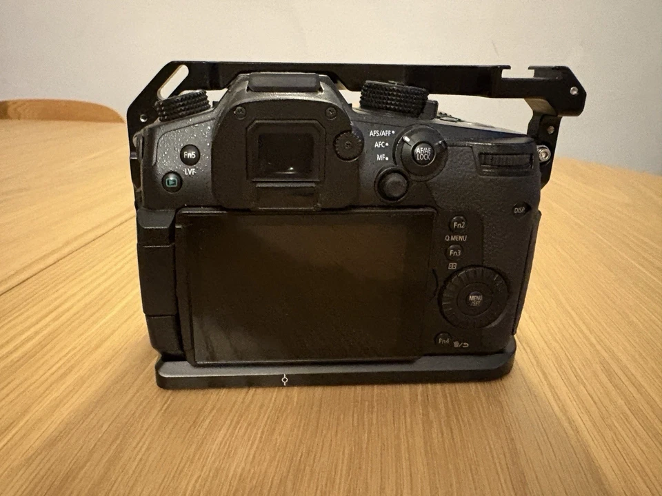 Panasonic Lumix GH5 II, photo 4 of 5