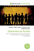 Frederic P. Miller (U. A.) | Characters On Scrubs | Taschenbuch | Englisch