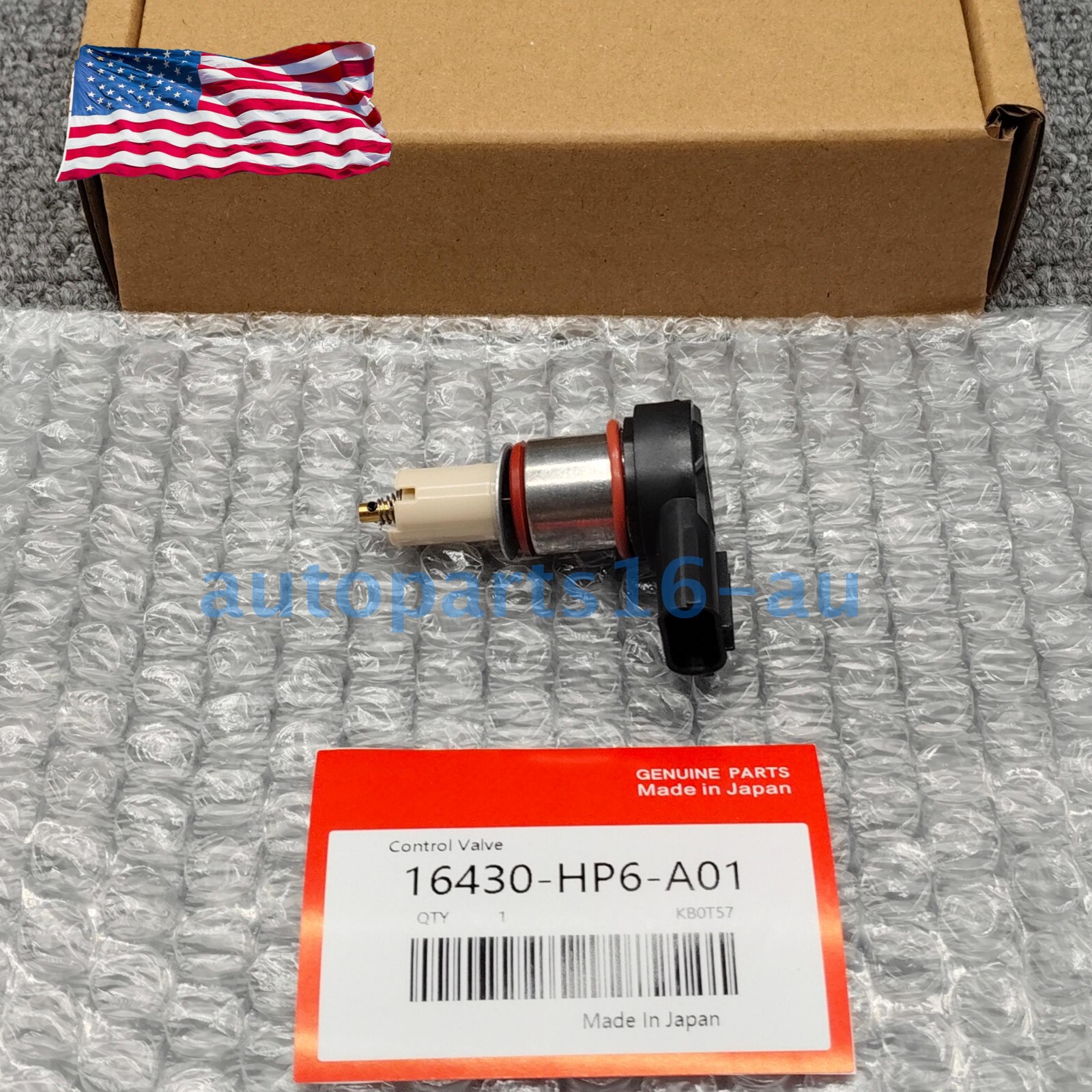 NEW Idle Air Control Valve Set 16430HP6A01 for Honda Rancher 420 TRX420 07-24