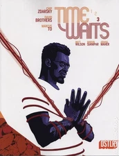 Time Waits #3B NM 2025 Stock Image