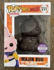 Funko Pop! Dragon Ball Z Majin Buu #111 Chocolate Limited *Convention Exclusive*