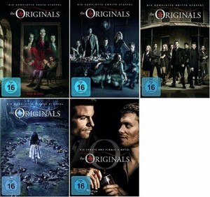 The Originals Staffel The Originals Staffel
