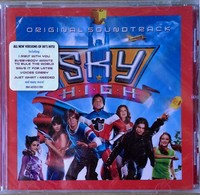 Sky High - Original Soundtrack - They Might Be Giants - Sealed Cd Sky High - Original Soundtrack - They Might Be Giants - Sealed Cd