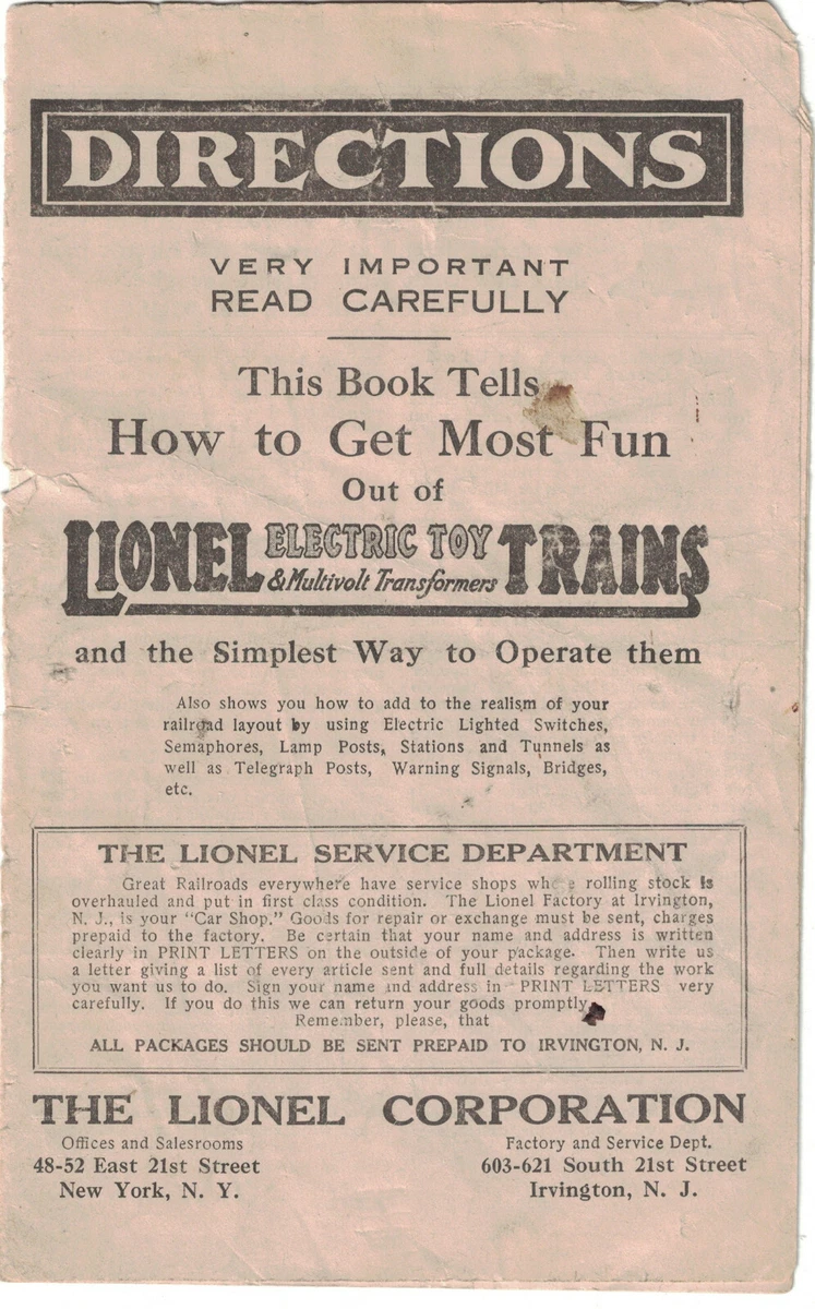 5+ Lionel Train Parts Diagram - PaulaAmyleigh