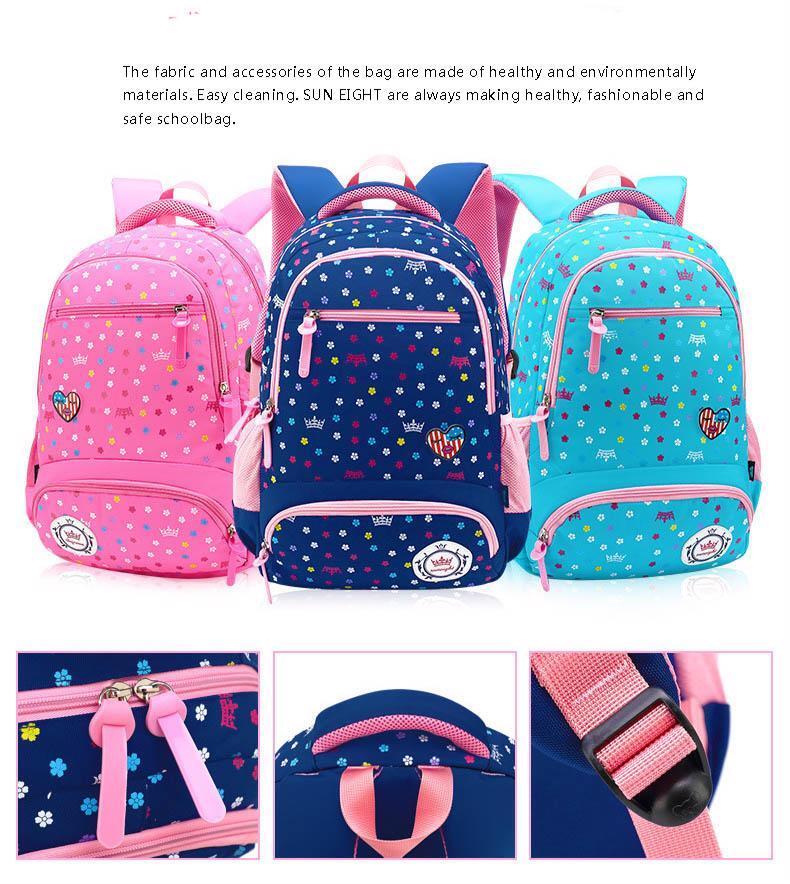 Girl School Bag 35% OFF Kid Sale SALE% OFF Backpack Teenagers For Backpacks Bags Zipper