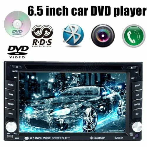 Reproductores de DVD para coches