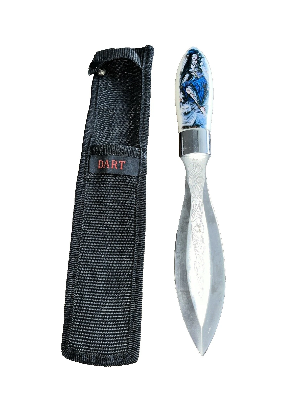 Spyderco Stainless Steel Handle Collectible Modern Factory Manufactured Folding Knives