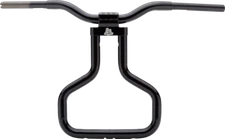 LA Choppers Double Walled Road Glide Kage Fighter T-Bar 16" Black #LA-7339-16B