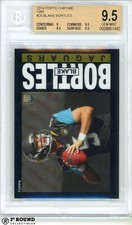 Complete Blake Bortles Rookie Card Gallery and Checklist 73
