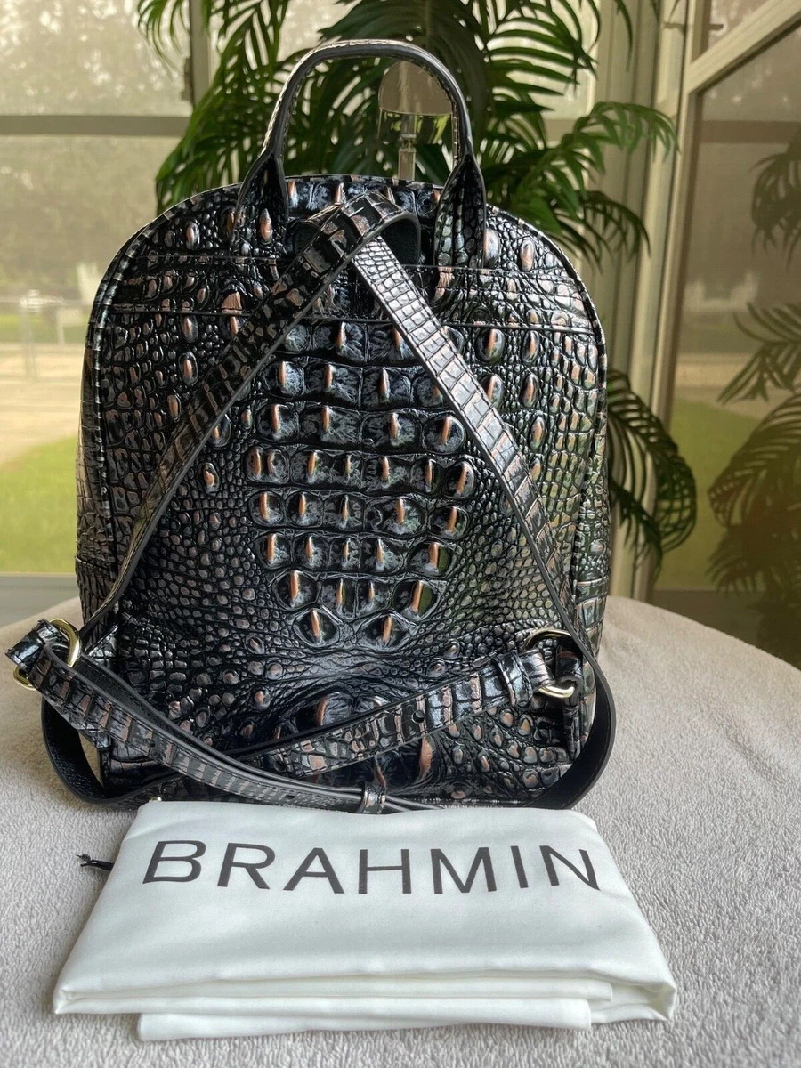 Brahmin dartmouth backpack hot sale