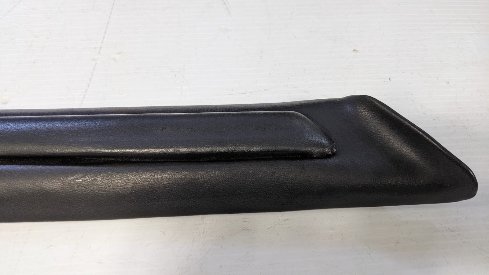 FERRARI 308 GTSi inside cover A PILLAR WITH TRIM 60356706 RIGHT SIDE -