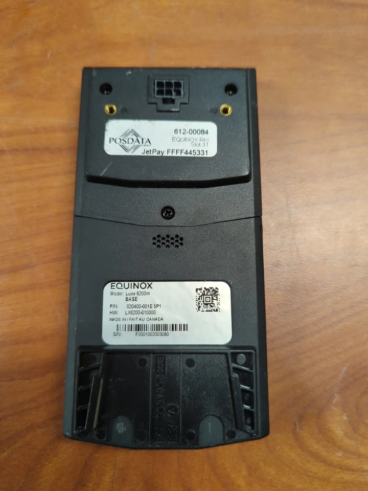 EQUINOX LUXE 6200M *UNTESTED* - Image 2 of 2