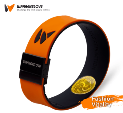 WarrensLove Fashion Vitality Somatic Magnetic Circulation Bracelet