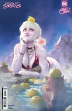 Gotham City Sirens #1 Cvr F Rahzzah variant Harley Quinn 2024 1st Print NM